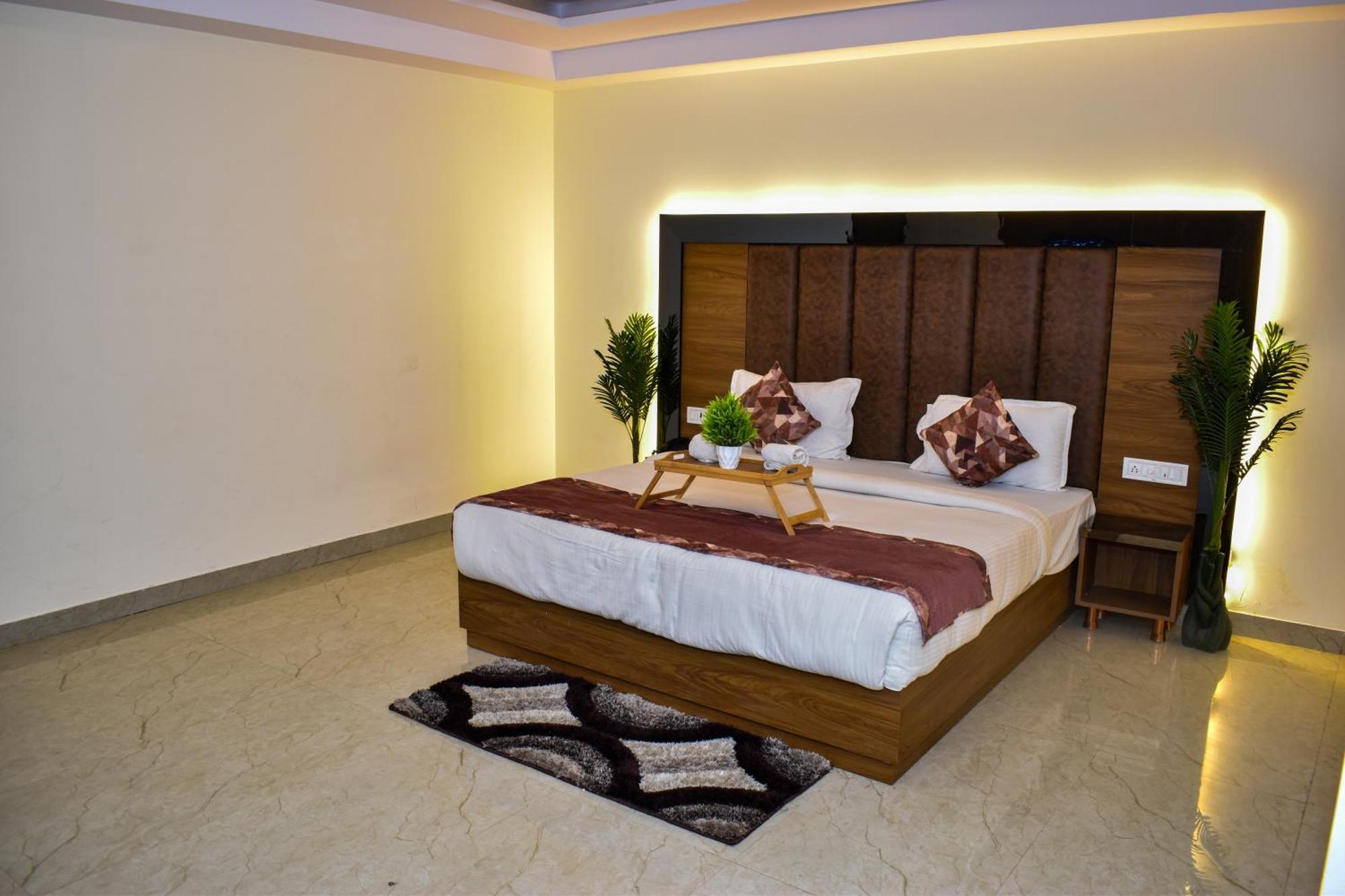 Hotel Yash Palace Νέο Δελχί Εξωτερικό φωτογραφία