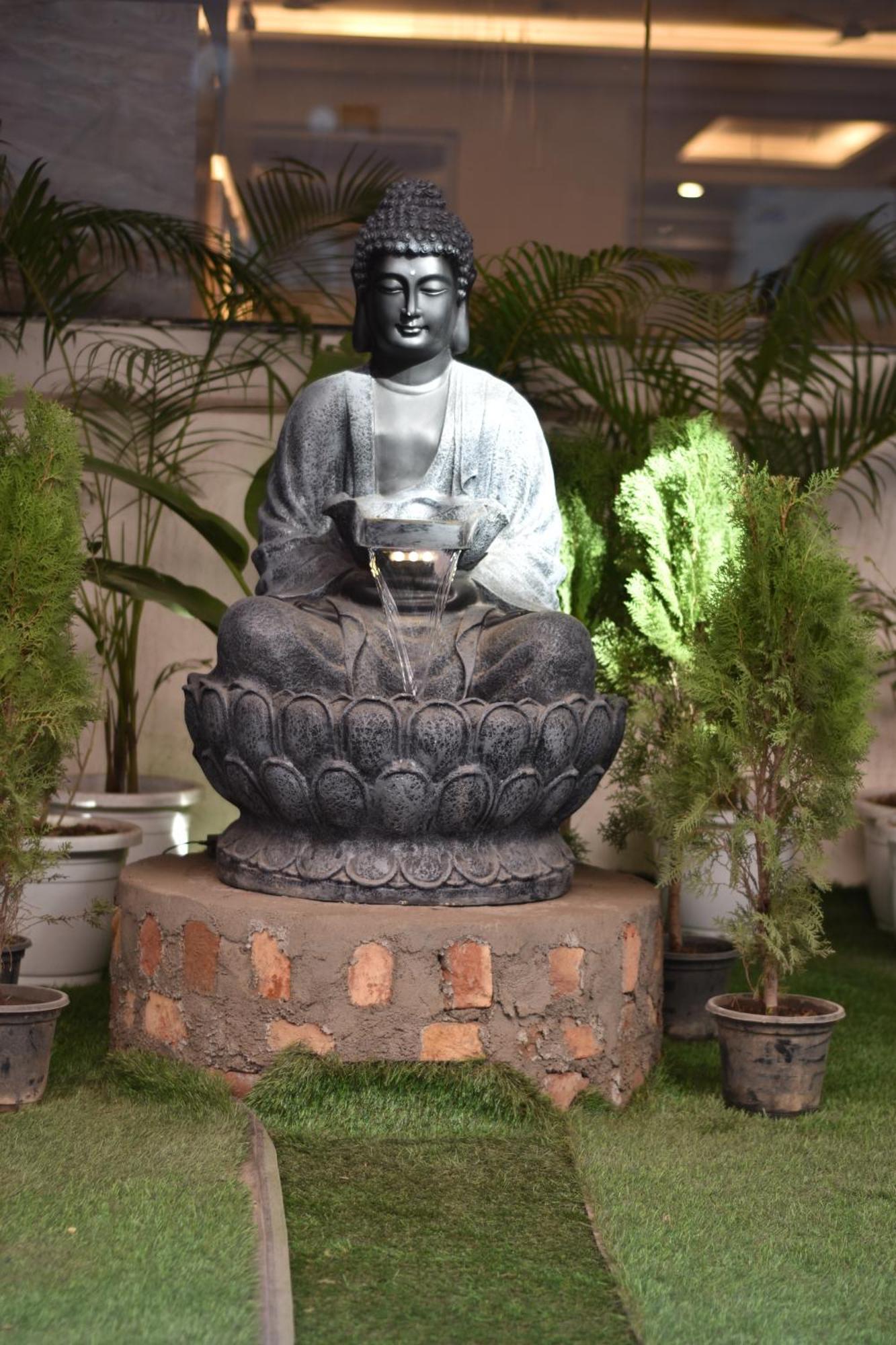 Hotel Yash Palace Νέο Δελχί Εξωτερικό φωτογραφία